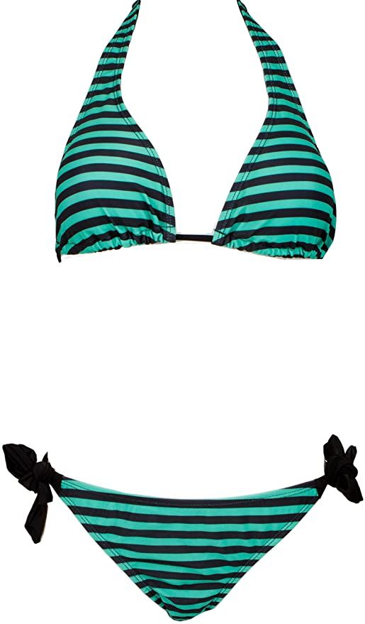 Eleganter sommer bikini